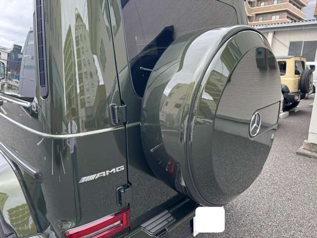 Mercedes-Benz G-Class 9