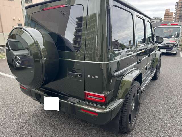 Mercedes-Benz G-Class 10