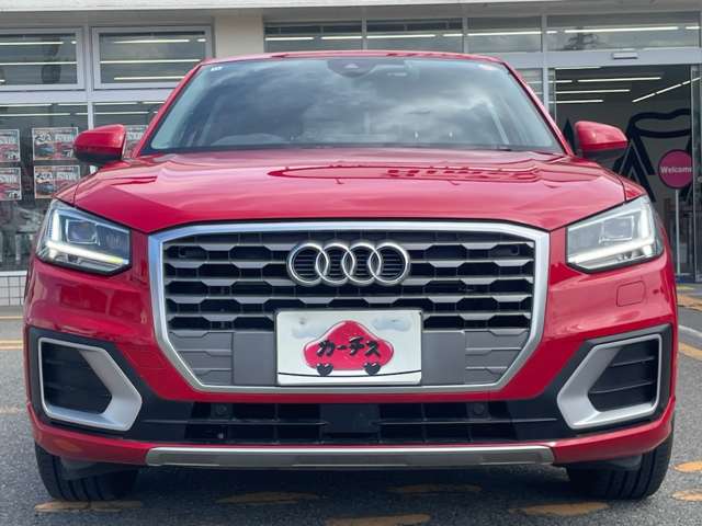Audi Q2 4