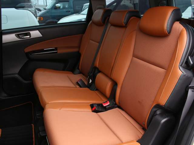 Subaru Exiga Crossover7 11