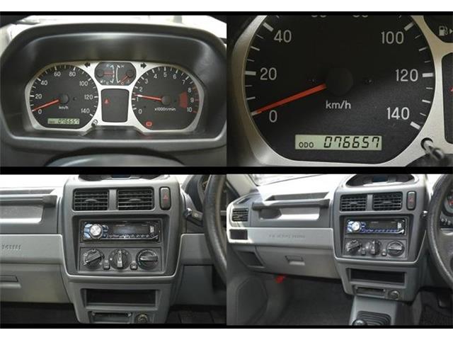 Mitsubishi Pajero Mini 11