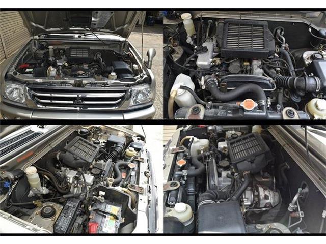 Mitsubishi Pajero Mini 12