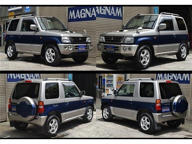 Mitsubishi Pajero Mini 7