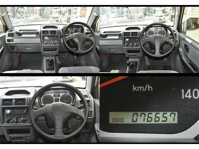 Mitsubishi Pajero Mini 10