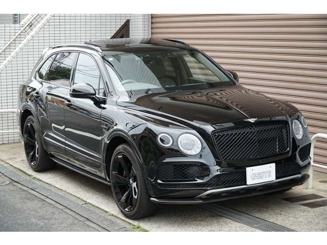 Bentley Bentayga 5