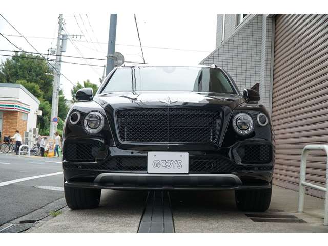 Bentley Bentayga 7