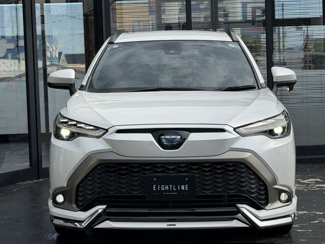 Toyota Corolla Cross 4