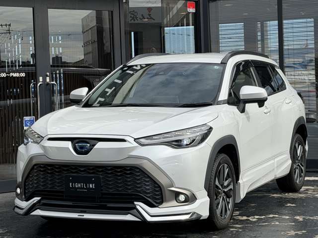 Toyota Corolla Cross 5