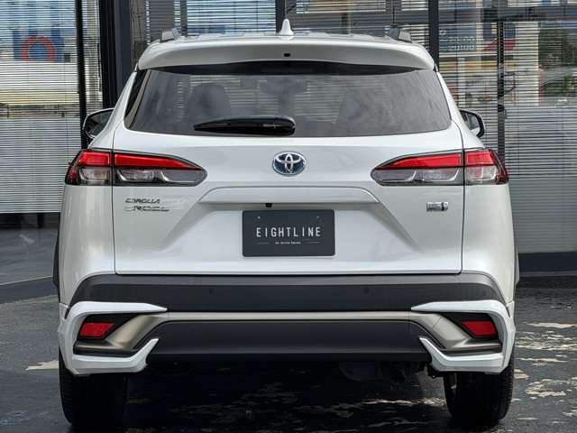 Toyota Corolla Cross 9