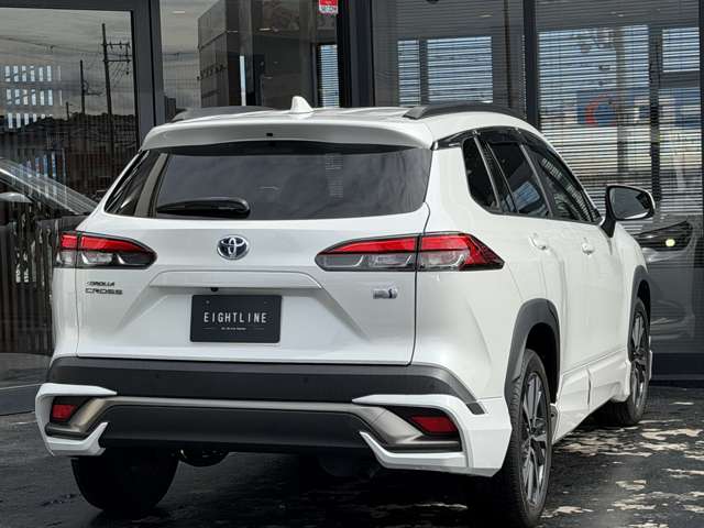 Toyota Corolla Cross 10