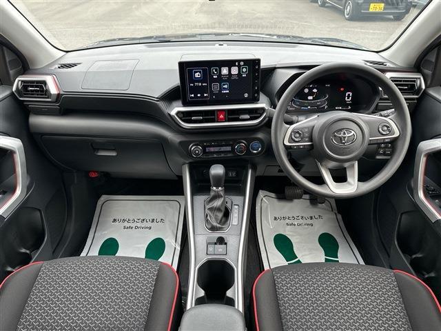 Toyota Raize 2