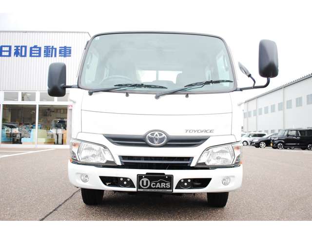 Toyota Toyoace 5