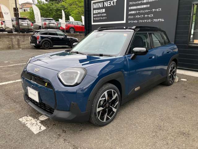 MINI Aceman 8