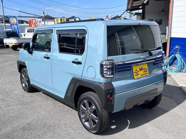 Daihatsu Taft 11