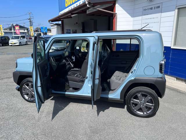 Daihatsu Taft 12
