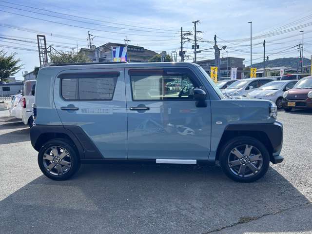 Daihatsu Taft 9