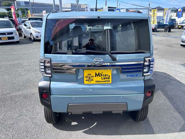 Daihatsu Taft 10