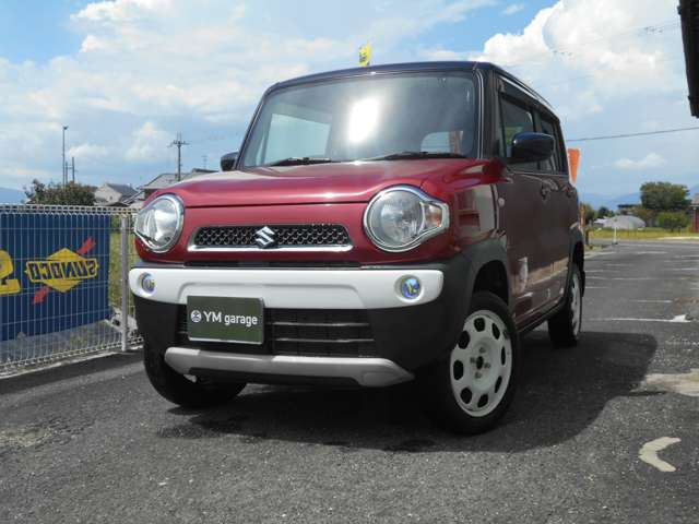 Suzuki Hustler 2