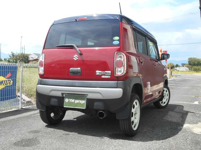 Suzuki Hustler 3