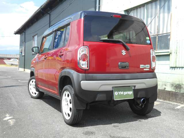 Suzuki Hustler 4