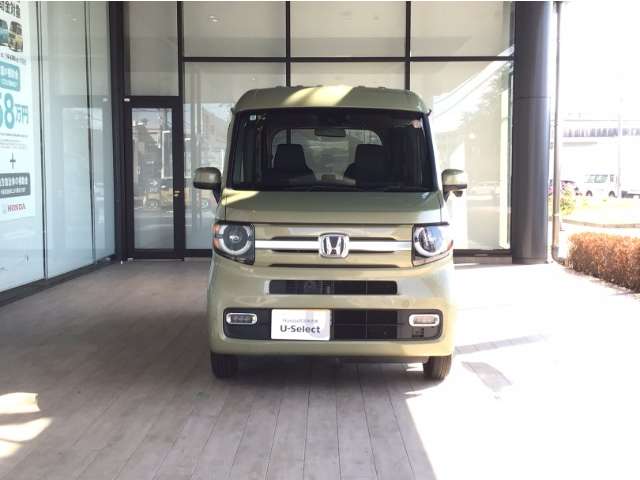 Honda N-VAN 2