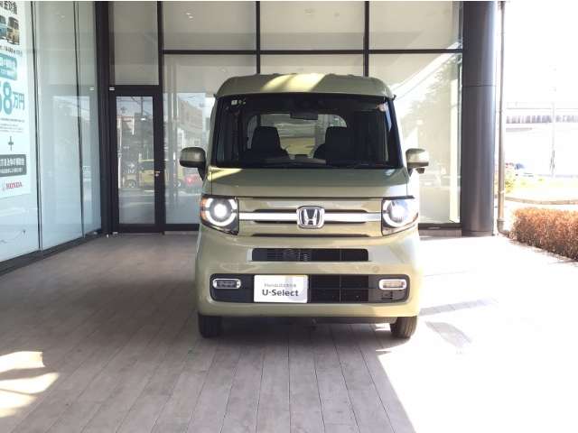 Honda N-VAN 3