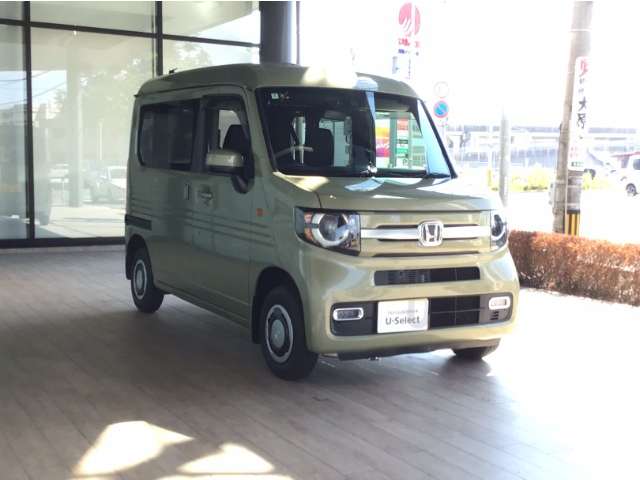 Honda N-VAN 4