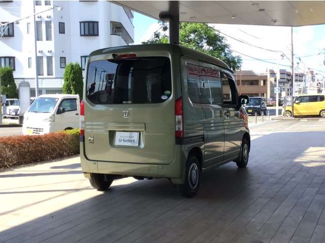 Honda N-VAN 5