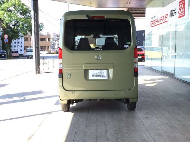 Honda N-VAN 6