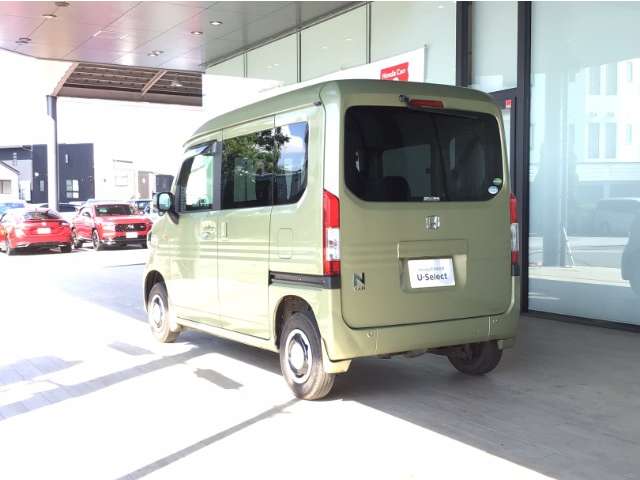 Honda N-VAN 7