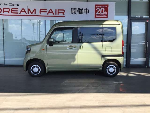 Honda N-VAN 8