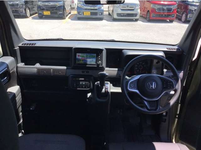 Honda N-VAN 10