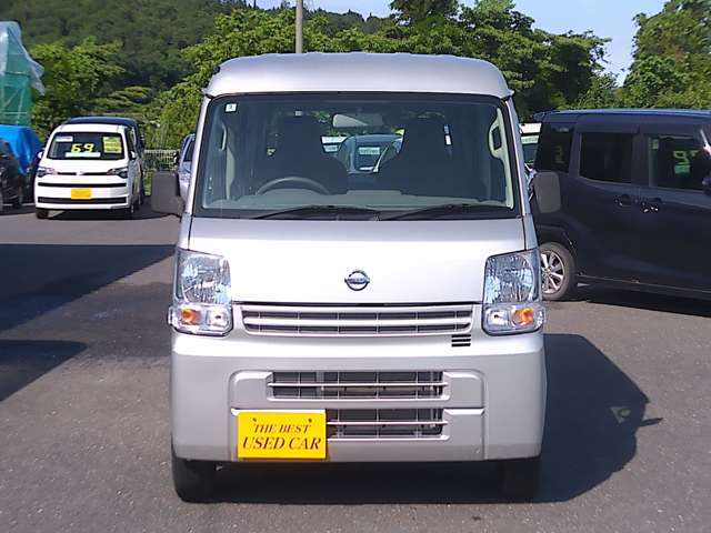 Nissan NV100 Clipper 4