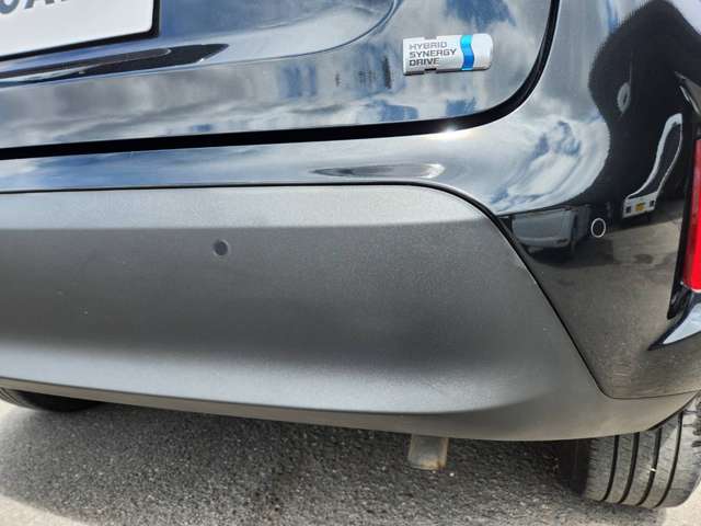 Toyota Yaris Cross 11