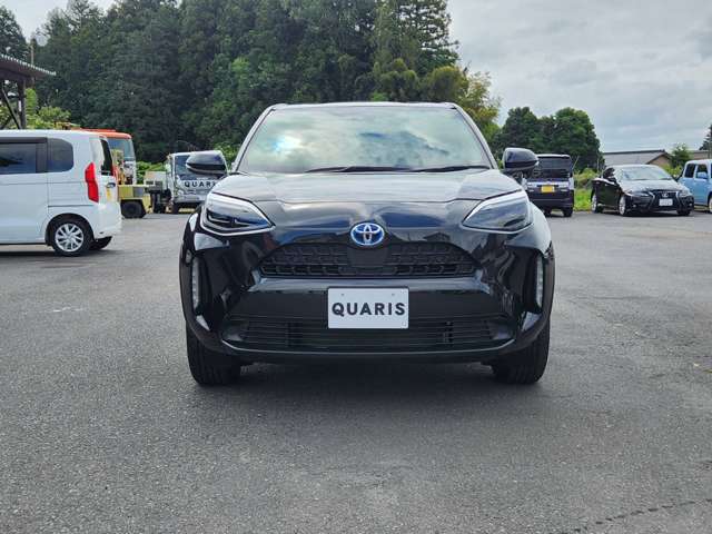 Toyota Yaris Cross 3