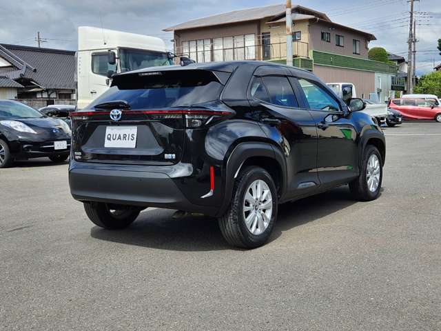 Toyota Yaris Cross 5