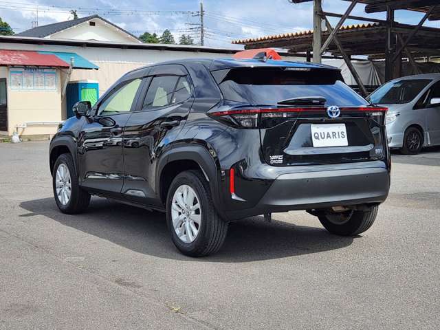 Toyota Yaris Cross 6