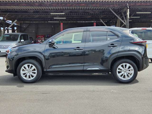 Toyota Yaris Cross 7