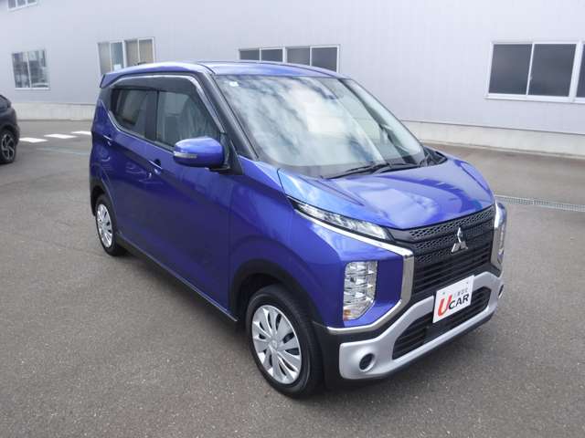 Mitsubishi eK X 2