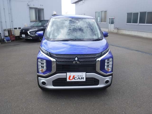 Mitsubishi eK X 3