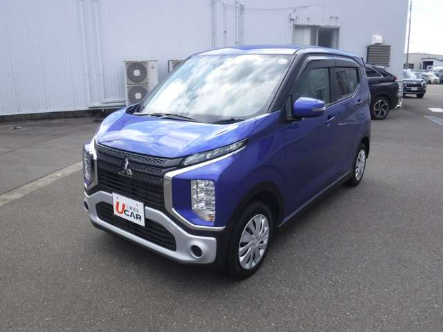Mitsubishi eK X 4