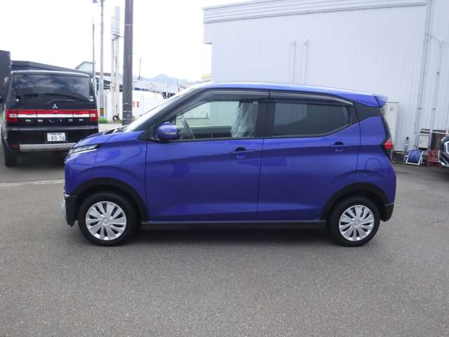 Mitsubishi eK X 5