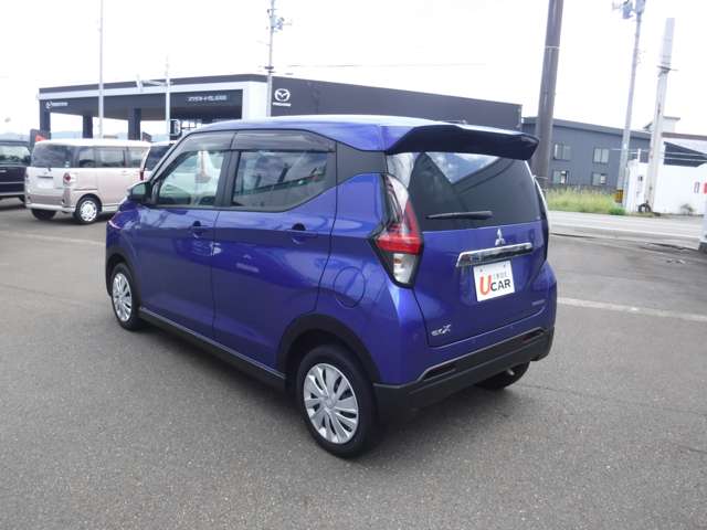 Mitsubishi eK X 6