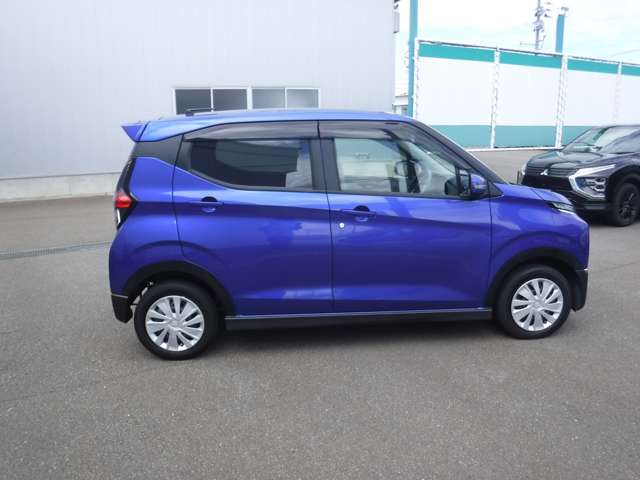 Mitsubishi eK X 9