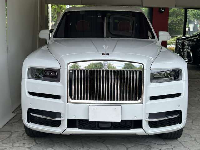 Rolls-Royce カリナン 2