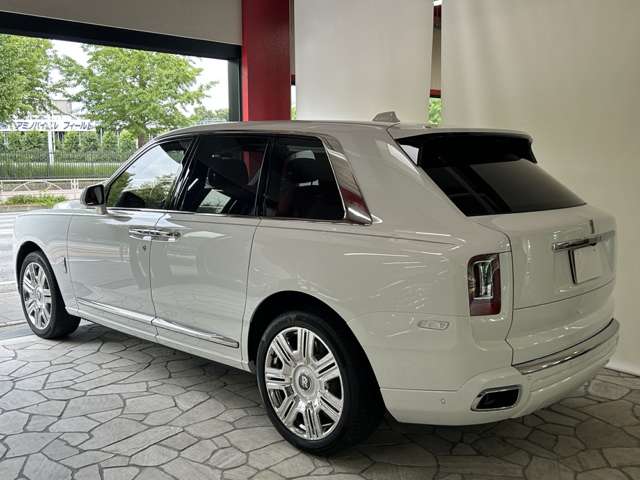 Rolls-Royce カリナン 5