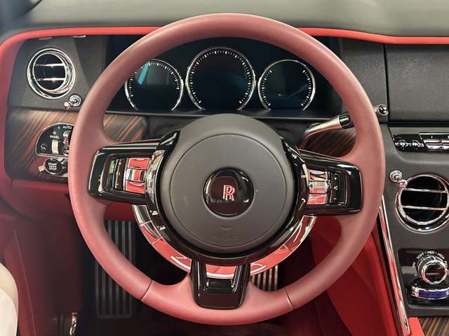 Rolls-Royce カリナン 6