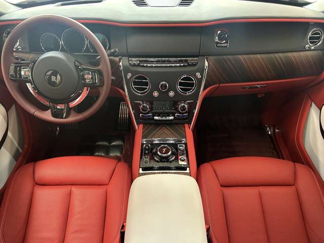 Rolls-Royce カリナン 7