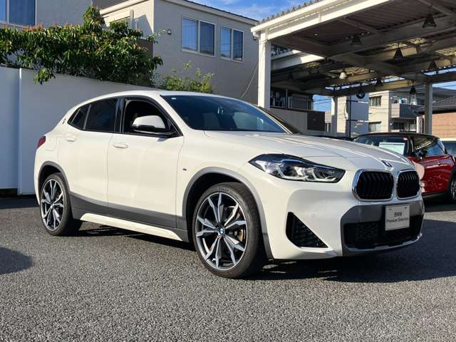 BMW X2 8