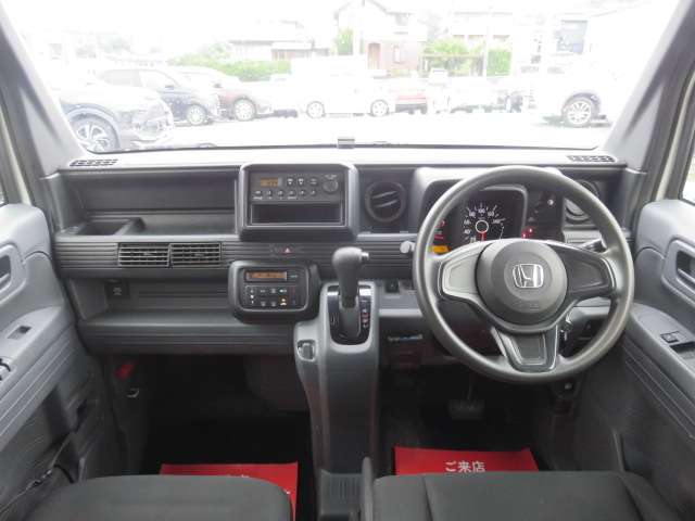 Honda N-VAN 5